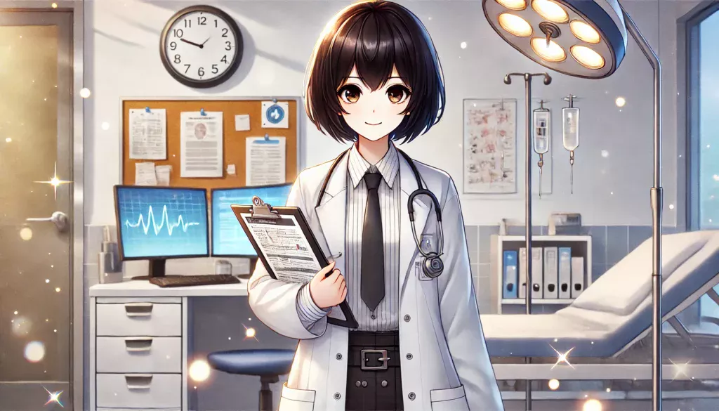 『天久鷹央の推理カルテ』のあらすじと、天才医師による推理の魅力に関する記事