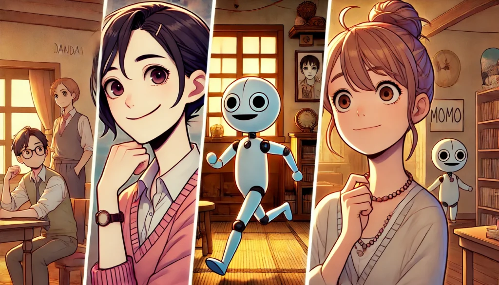『ダンダダン』アニメ第11話のあらすじと感想、ジジの登場や人体模型の爆笑シーンに関する記事