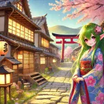 『日本へようこそエルフさん。』のアニメ放送日や配信情報、視聴方法に関する記事