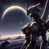 『ガンダム ジークアクス』に登場するジフレドの正体や特徴、役割を解説した記事