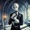『黒執事』セバスチャンの猫好きな理由と魅力を解説する記事