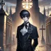 『黒執事』に登場するセバスチャンと十字架の関係性、悪魔としての象徴や宗教的モチーフの意味を探る記事