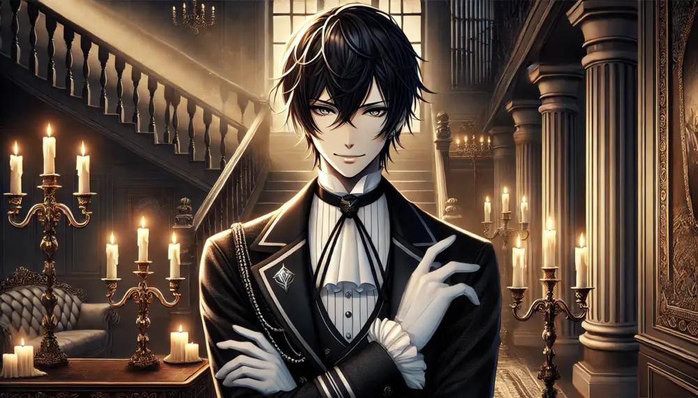 『黒執事』セバスチャンの正体やプロフィール・声優情報を紹介する解説記事