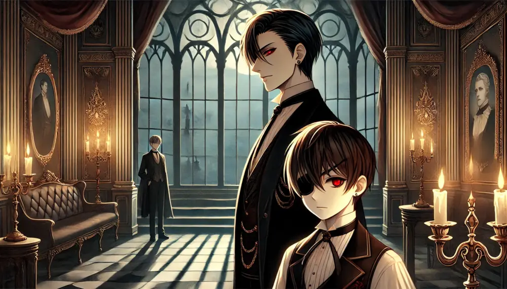 『黒執事』セバスチャンの正体と悪魔という種族、契約の真相を解説する記事