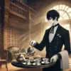 『黒執事』のセバスチャンが見せる紅茶へのこだわりと、執事としての美学を解説する記事