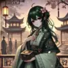 『薬屋のひとりごと』で猫猫を演じる悠木碧の演技やキャラクターとのシンクロに注目した記事