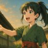 『薬屋のひとりごと』子翠（シスイ）の魅力を紹介する記事。虫好きで無邪気な少女のかわいさや秘密の素顔を解説。
