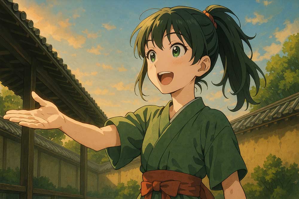 『薬屋のひとりごと』子翠（シスイ）の魅力を紹介する記事。虫好きで無邪気な少女のかわいさや秘密の素顔を解説。