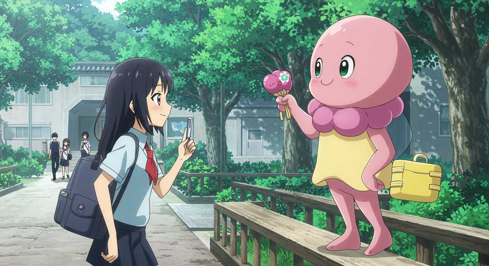『タコピーの原罪』アニメの配信日や視聴方法を解説する記事。純粋な善意と悲劇が交錯する物語に注目