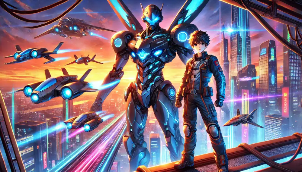 SF・ロボット