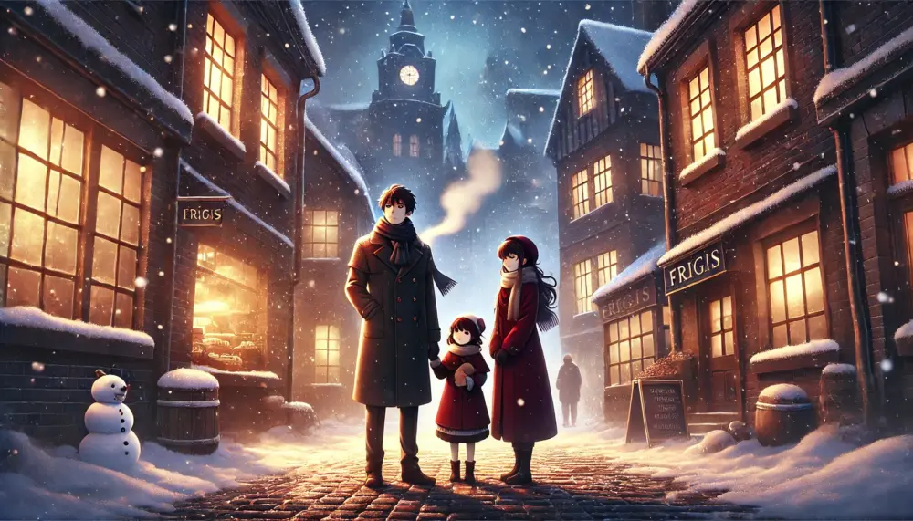 映画『スパイファミリー CODE: White』の感想・レビュー記事。雪の中で描かれるフォージャー家の絆と家族の温もり、心が震える愛の物語を紹介する内容