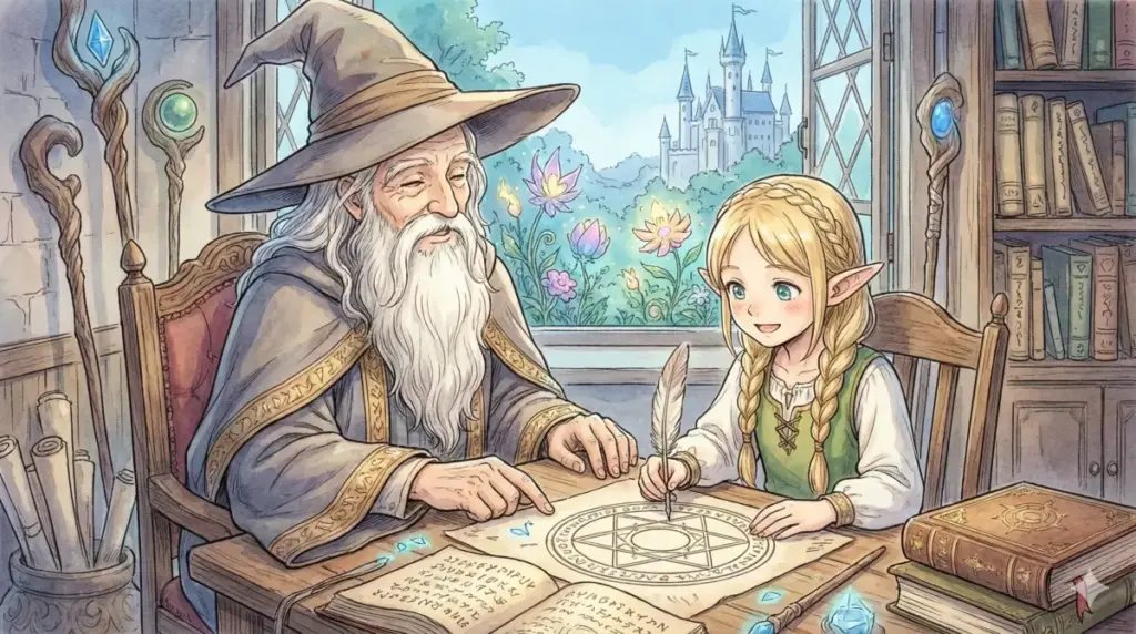 魔法と師弟の絆を描くとんがり帽子のアトリエ、魔法使いの嫁、Helckの3作品を紹介する成分C解説