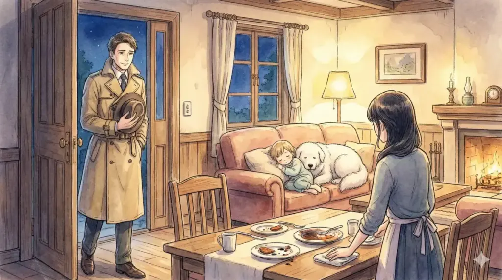 偽りの家族がスパイの孤独を溶かし本当の絆へと変わる旅路の続きを予感させる最終回のまとめ画像