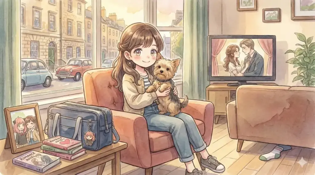 ベッキー・ブラックベルのプロフィールとFAQ、声優加藤英美里や誕生日、ロイドとの将来