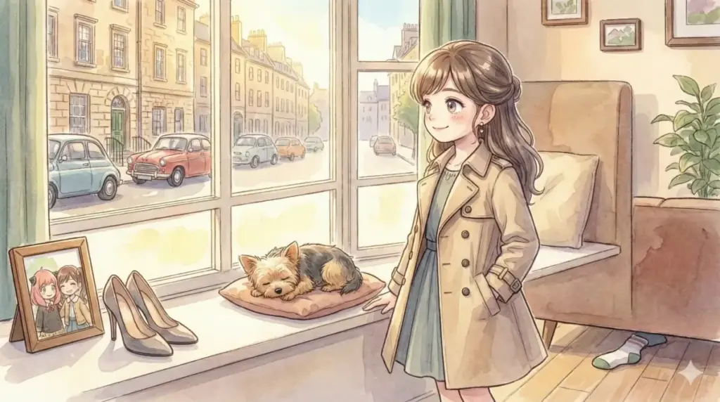 ベッキーの恋は実らなくても最高のレディに成長、ロイドへのひたむきな想いと将来を考察