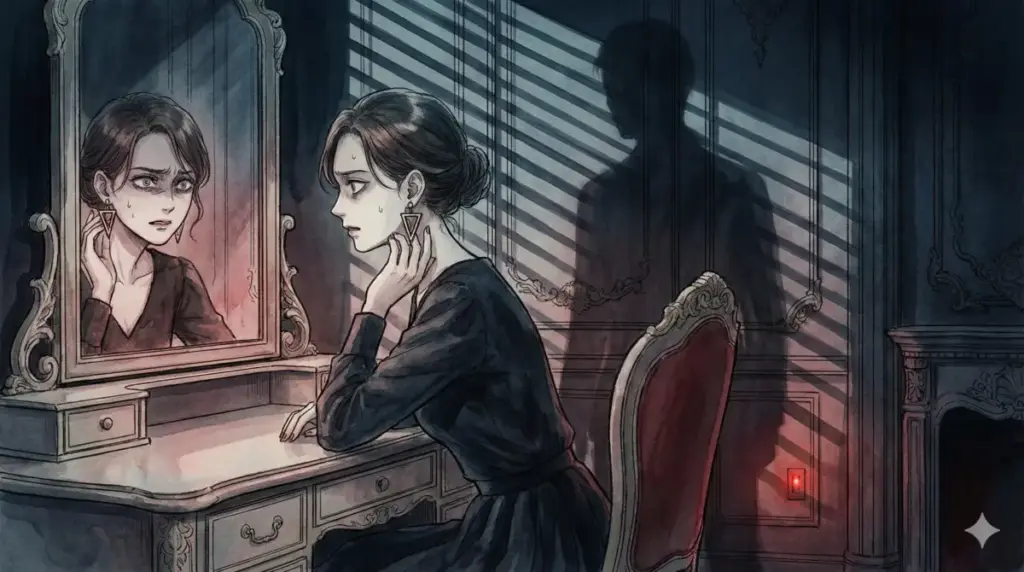 スパイファミリー考察：母メリンダの二重人格と恐怖のイヤリング、愛と憎悪に引き裂かれる姿