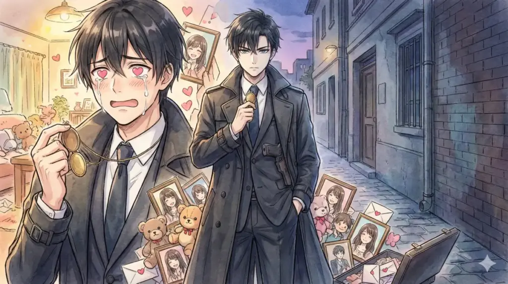 スパイファミリー：姉への歪んだ愛と冷酷な秘密警察の顔を持つユーリの魅力とギャップまとめ