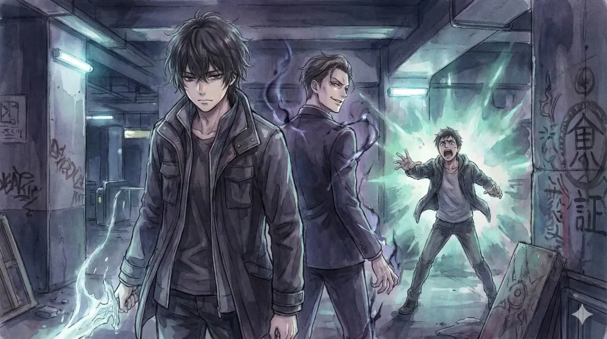 乙骨憂太の死刑執行と禪院直哉の登場を描く呪術廻戦3期48話49話1時間SPの感想画像