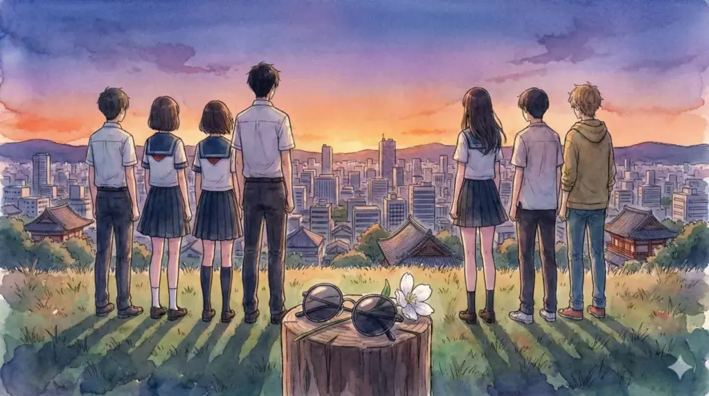 宿儺に敗れ最強の呪縛から解き放たれた五条悟が遺した教え子たちの未来を信じ見送るまとめ画像