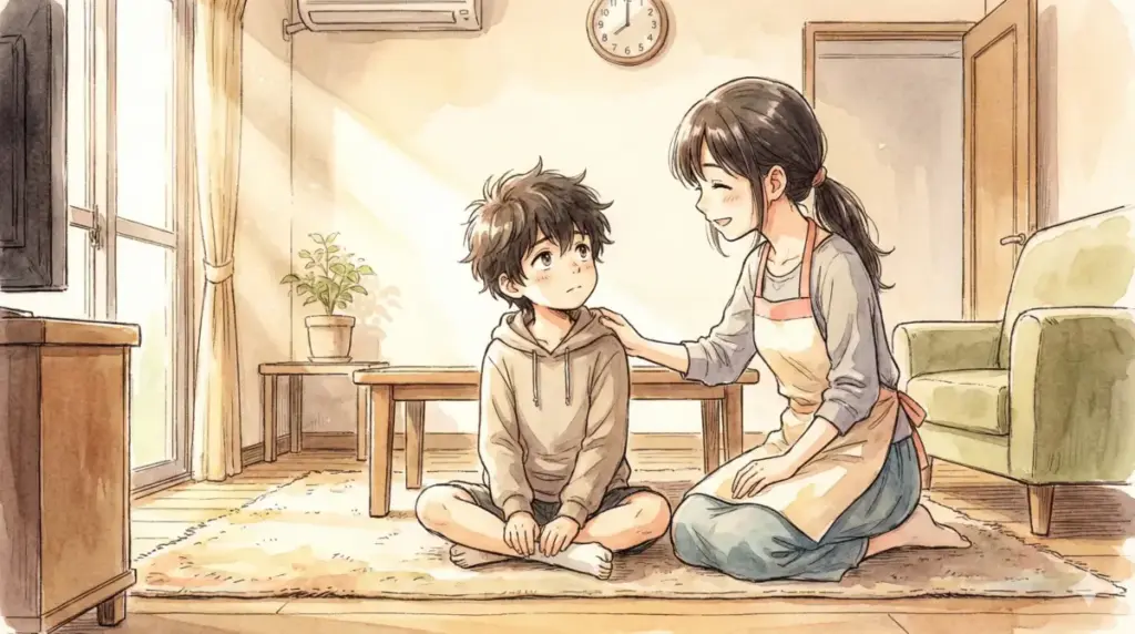 恵という名前に込められた父の祈りと幼い恵を支えた義姉・伏黒津美紀の温かな家庭環境