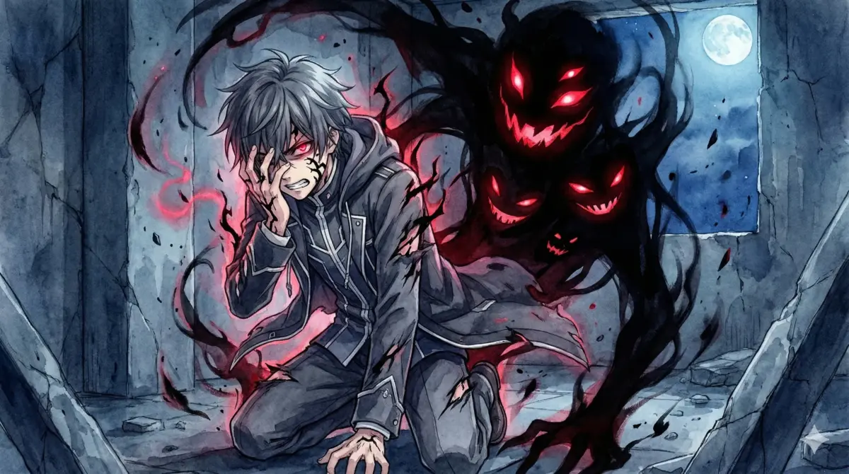 「契闊」の罠で宿儺に受肉され魂を破壊される絶望の伏黒恵を描く呪術廻戦解説アイキャッチ