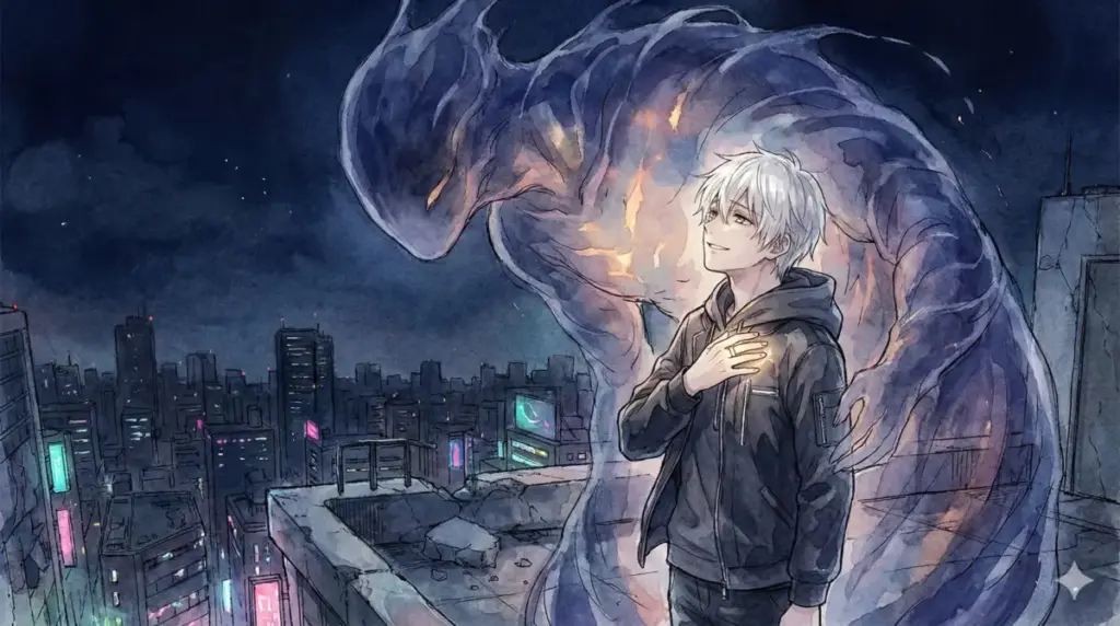 生前の祈本里香の過去と呪霊化の経緯、成仏した里香と外付け術式リカの違いを比較した解説