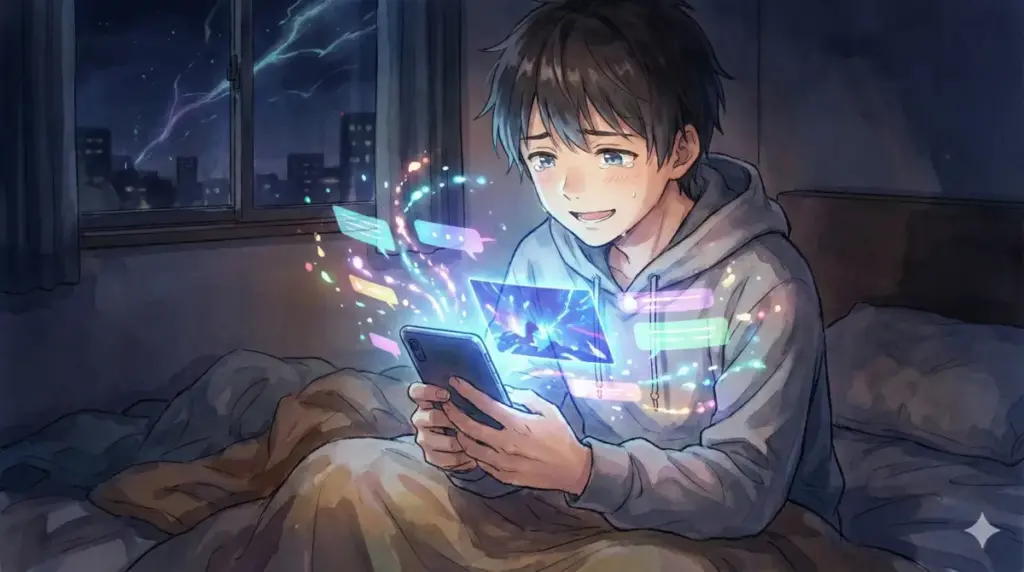 ABEMAの最速配信とコメント機能で死滅回遊のネタバレを回避し熱狂を共有する視聴者