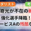 【メダリスト】score16(16話)考察｜狼嵜光がいない理由と強化選手の正体！ノービスAの過酷なルールとは？記事のアイキャッチ画像