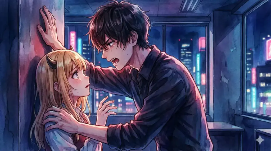 MEMちょに詰め寄り有馬かなをアイのように失う恐怖と守りたい本音を激昂して吐露するアクア