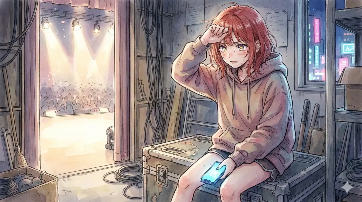 重曹ちゃんの由来や可愛すぎる理由を深掘りする有馬かな特集記事のアイキャッチ画像