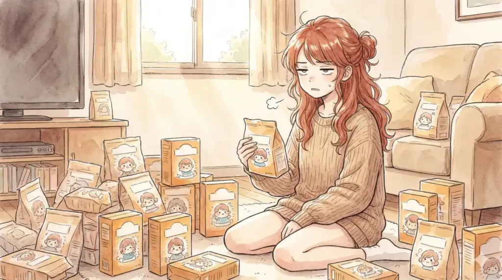 重曹を舐める天才子役とルビーに誤解され重曹ちゃんとして定着した有馬かなのネタ要素