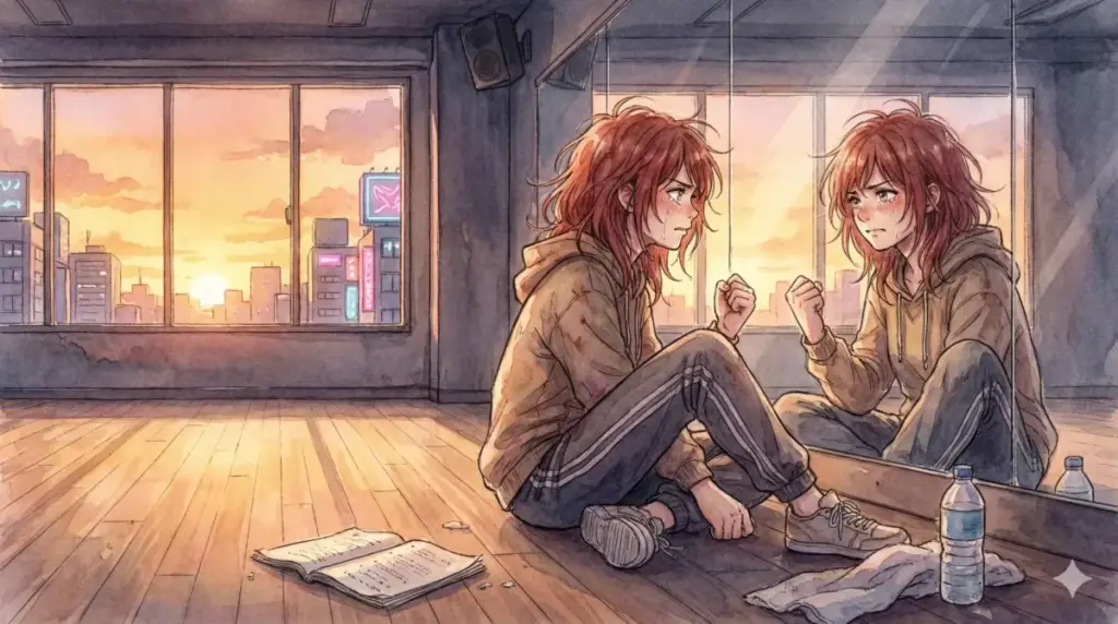 挫折や孤独を乗り越え等身大の勇気で泥臭く再起を誓う有馬かなの生き様を描いたまとめ