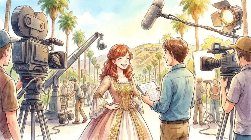 10秒で泣ける天才子役からハリウッド進出へ。完結後の生存と大女優への覚醒を描く有馬かな