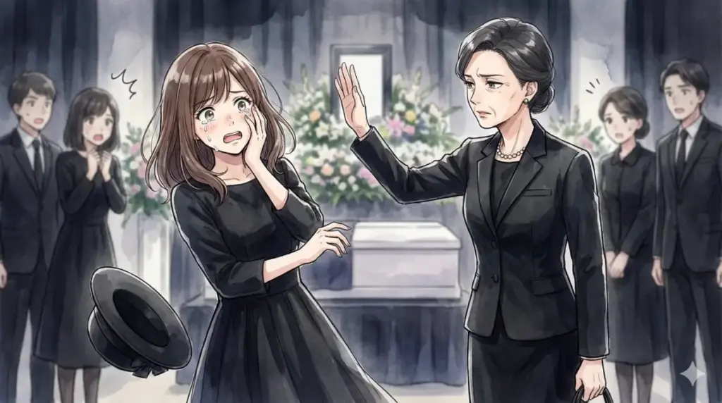 165話の衝撃。アクアの遺体に「死体ビンタ」を見舞いミヤコに叱られ泣き崩れる有馬かなの愛