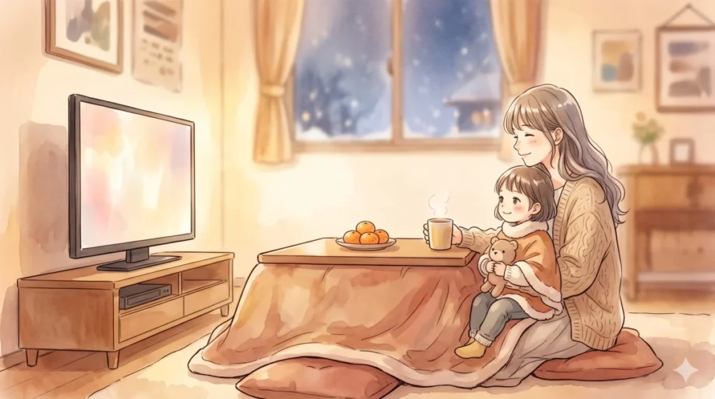 「タコピーの原罪」のキャラクターが直面する過酷な家庭環境と防衛機制についてデバイスで閲覧している情景