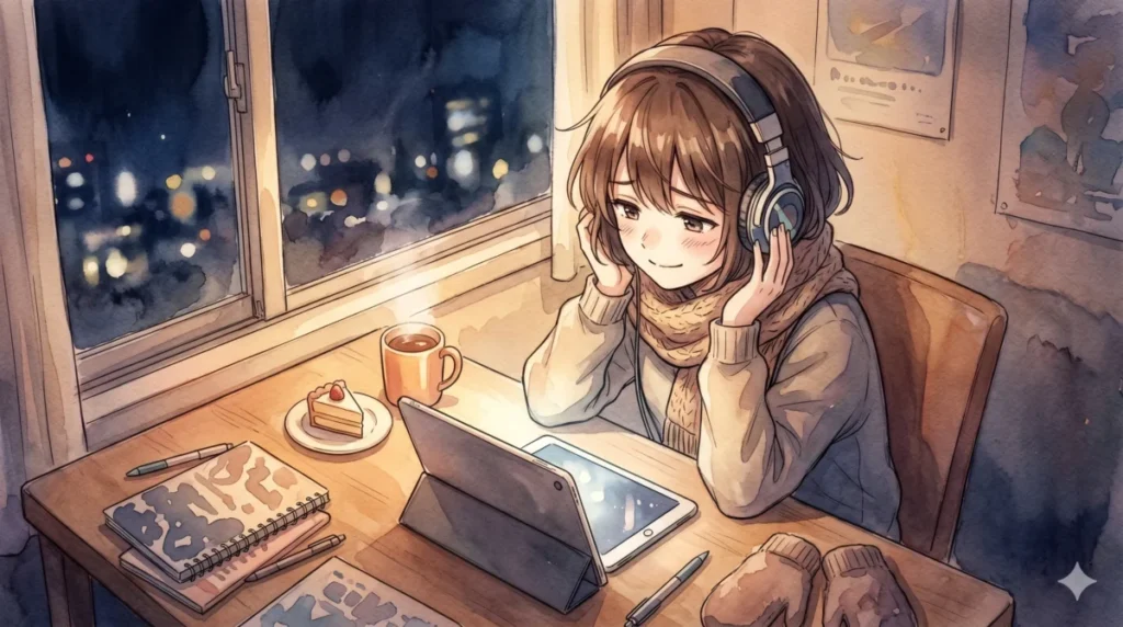 「タコピーの原罪」最終回で描かれたキャラクターの不健全な笑顔と過酷な現実についてデバイスで閲覧している情景