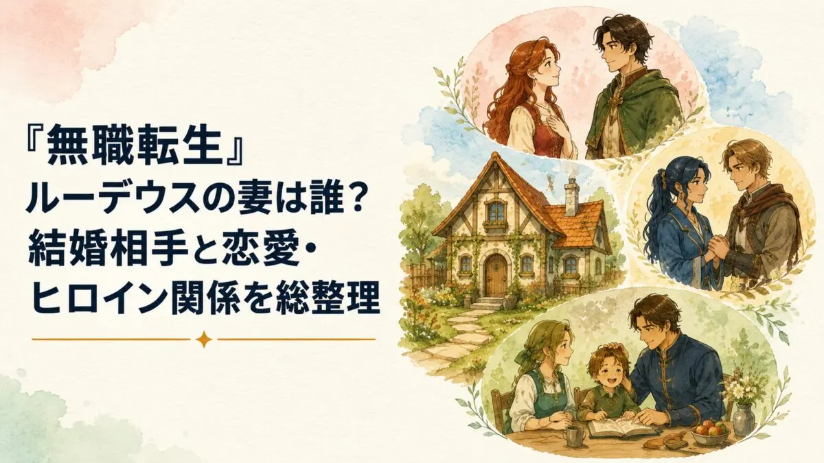 異世界の温かな家を中心に三つの異なる出会いと家族のつながりを象徴する場面