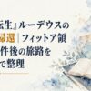 『無職転生』ルーデウスの転移と帰還｜フィットア領転移事件後の旅路を時系列で整理
