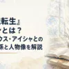 淡い自然光が差し込む静かな学び舎と開かれた本、柔らかな水彩で描いた人物のいない落ち着いた風景